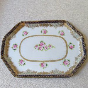 Vintage Nippon Dresser Tray